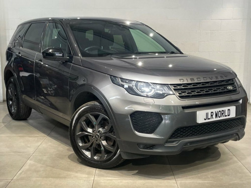 Land Rover Discovery Sport  2.0 TD4 Landmark SUV 5dr Diesel Auto 4WD Euro 6 (s