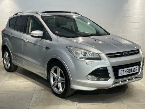 Ford Kuga  1.5T EcoBoost Titanium Sport SUV 5dr Petrol Auto A