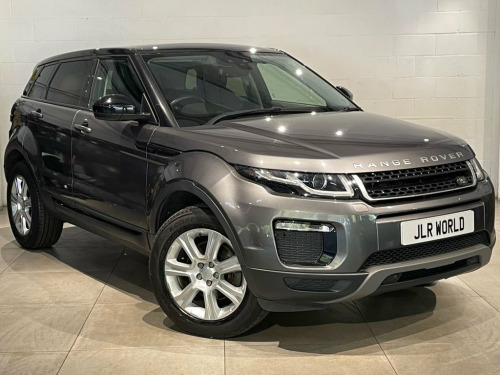 Land Rover Range Rover Evoque  2.0 TD4 SE Tech SUV 5dr Diesel Auto 4WD Euro 6 (s/