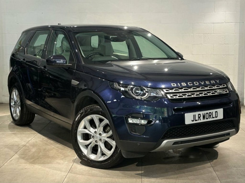 Land Rover Discovery Sport  2.0 TD4 HSE SUV 5dr Diesel Auto 4WD Euro 6 (s/s) (