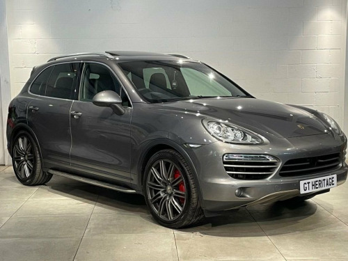 Porsche Cayenne  3.0 TD V6 SUV 5dr Diesel Tiptronic 4WD Euro 5 (s/s