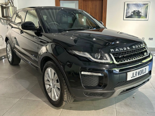 Land Rover Range Rover Evoque  2.0 eD4 SE Tech SUV 5dr Diesel Manual FWD Euro 6 (