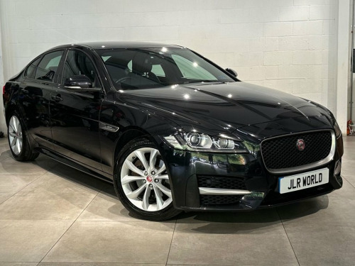 Jaguar XF  2.0d R-Sport Saloon 4dr Diesel Auto Euro 6 (s/s) (