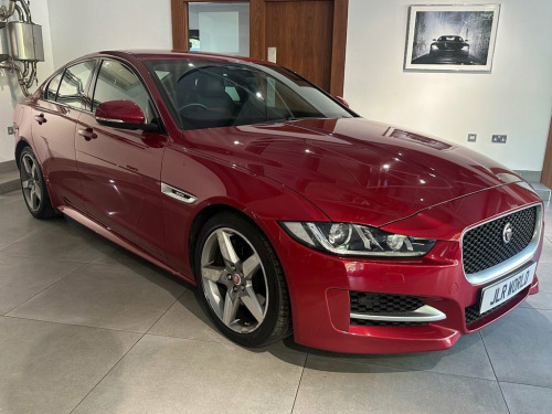 Jaguar XE  2.0 GTDi R-Sport Saloon 4dr Petrol Auto Euro 6 (s/