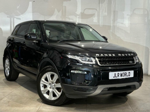 Land Rover Range Rover Evoque  2.0 TD4 SE Tech SUV 5dr Diesel Manual 4WD Euro 6 (