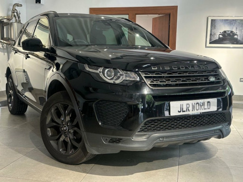 Land Rover Discovery Sport  2.0 TD4 Landmark SUV 5dr Diesel Auto 4WD Euro 6 (s