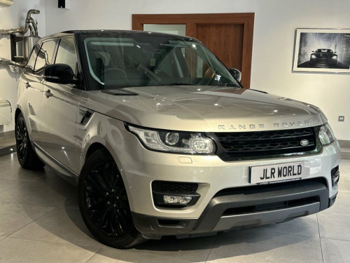 Land Rover Range Rover Sport  3.0 SD V6 HSE Dynamic SUV 5dr Diesel Auto 4WD Euro
