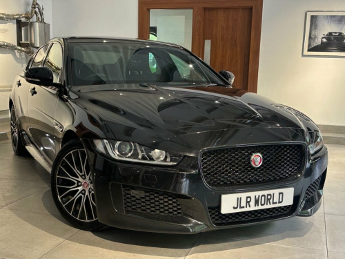 Jaguar XE  2.0d Landmark Saloon 4dr Diesel Auto Euro 6 (s/s) 