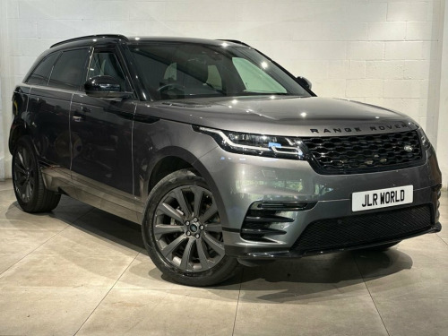 Land Rover Range Rover Velar  2.0 D240 R-Dynamic S SUV 5dr Diesel Auto 4WD Euro 