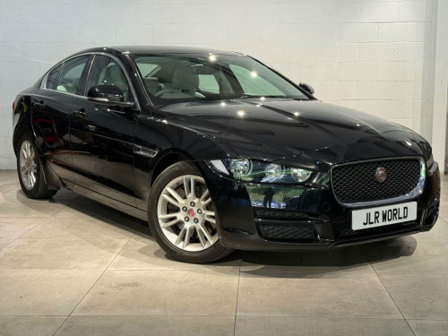 Jaguar XE  2.0 GTDi Prestige Saloon 4dr Petrol Auto Euro 6 (s