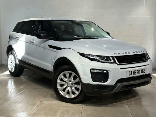 Land Rover Range Rover Evoque  2.0 eD4 SE Tech SUV 5dr Diesel Manual FWD Euro 6 (