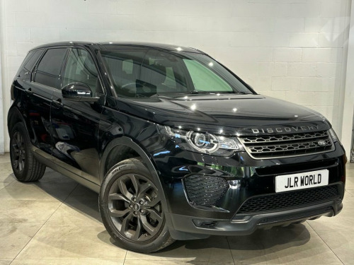 Land Rover Discovery Sport  2.0 TD4 Landmark SUV 5dr Diesel Auto 4WD Euro 6 (s