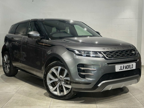 Land Rover Range Rover Evoque  2.0 P200 MHEV R-Dynamic S SUV 5dr Petrol Auto 4WD 