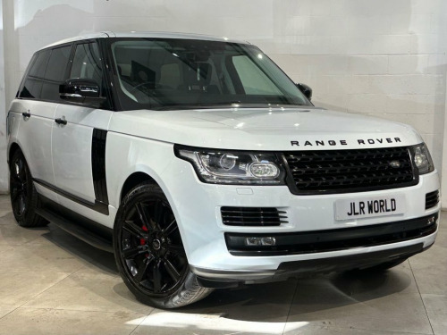 Land Rover Range Rover  3.0 TD V6 Vogue SUV 5dr Diesel Auto 4WD Euro 6 (s/