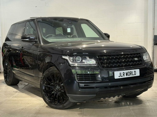 Land Rover Range Rover  3.0 TD V6 Vogue SUV 5dr Diesel Auto 4WD Euro 5 (s/