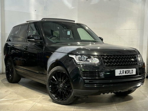 Land Rover Range Rover  3.0 TD V6 Vogue SUV 5dr Diesel Auto 4WD Euro 5 (s/