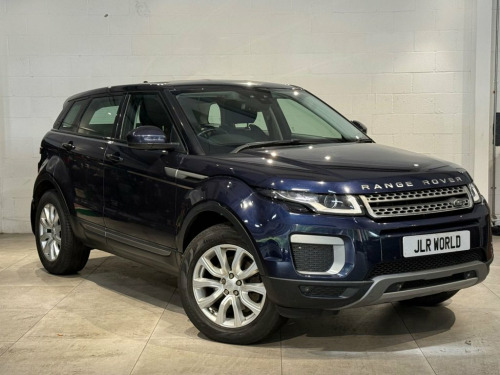 Land Rover Range Rover Evoque  2.0 TD4 SE SUV 5dr Diesel Manual 4WD Euro 6 (s/s) 