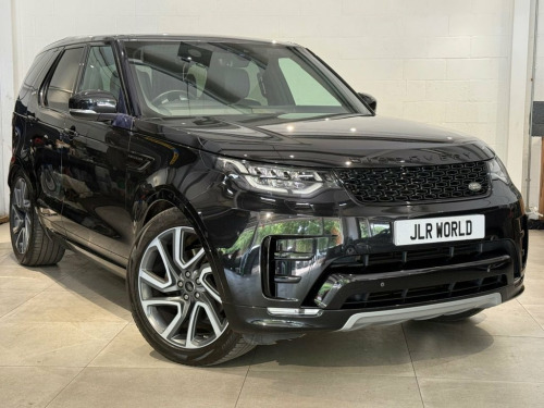 Land Rover Discovery  3.0 TD V6 HSE SUV 5dr Diesel Auto 4WD Euro 6 (s/s)
