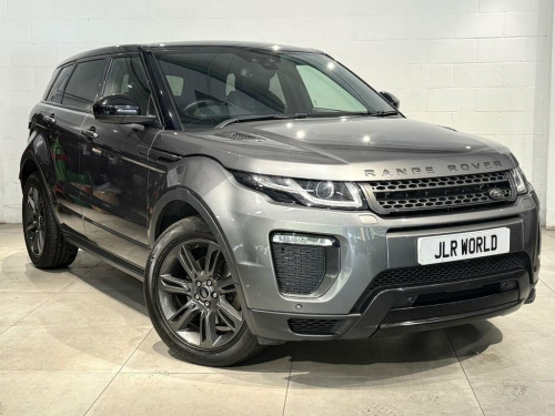 Land Rover Range Rover Evoque  2.0 TD4 Landmark SUV 5dr Diesel Auto 4WD Euro 6 (s