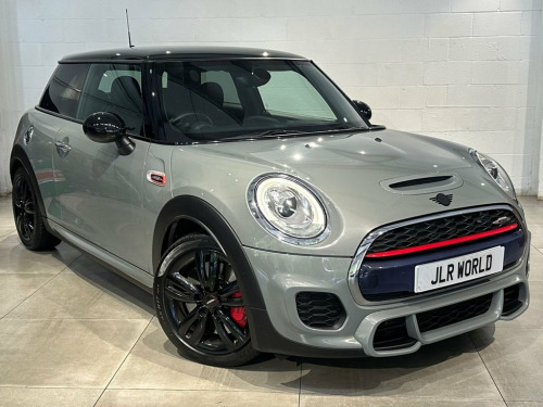 MINI Hatch  2.0 John Cooper Works Hatchback 3dr Petrol Auto Eu