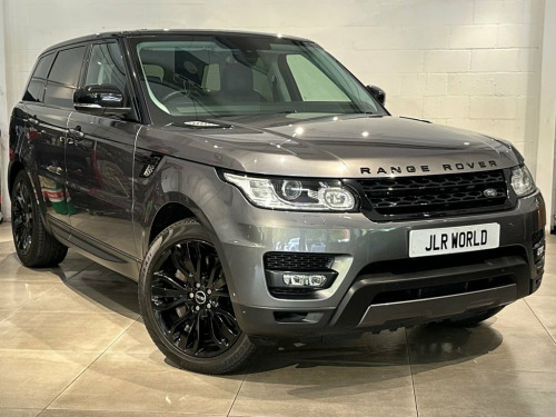 Land Rover Range Rover Sport  3.0 SD V6 HSE Dynamic SUV 5dr Diesel Auto 4WD Euro