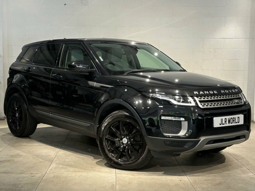 Land Rover Range Rover Evoque  2.0 TD4 SE SUV 5dr Diesel Manual 4WD Euro 6 (s/s) 