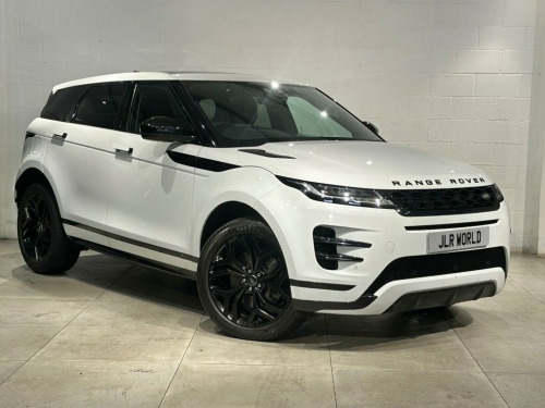 Land Rover Range Rover Evoque  2.0 D180 R-Dynamic S SUV 5dr Diesel Auto 4WD Euro 