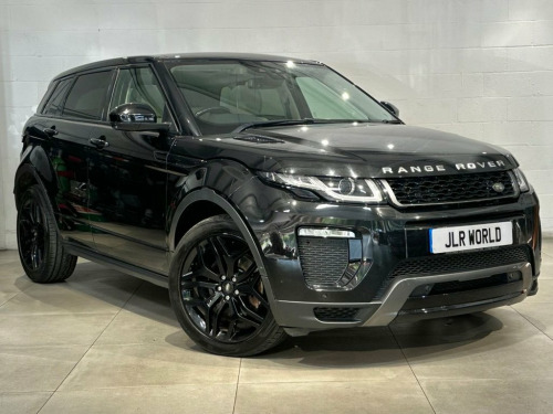 Land Rover Range Rover Evoque  2.0 TD4 HSE Dynamic SUV 5dr Diesel Auto 4WD Euro 6