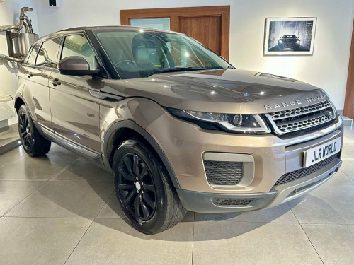 Land Rover Range Rover Evoque  2.0 TD4 SE SUV 5dr Diesel Auto 4WD Euro 6 (s/s) (1