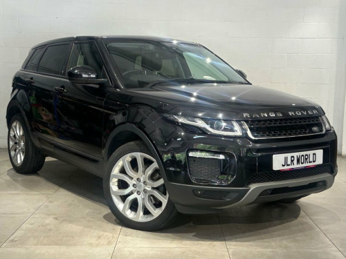 Land Rover Range Rover Evoque  2.0 TD4 SE Tech SUV 5dr Diesel Manual 4WD Euro 6 (