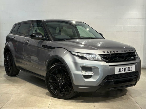 Land Rover Range Rover Evoque  2.2 SD4 Dynamic SUV 5dr Diesel Auto 4WD Euro 5 (s/