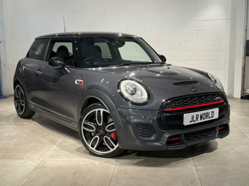 MINI Hatch  2.0 John Cooper Works Hatchback 3dr Petrol Auto 8 