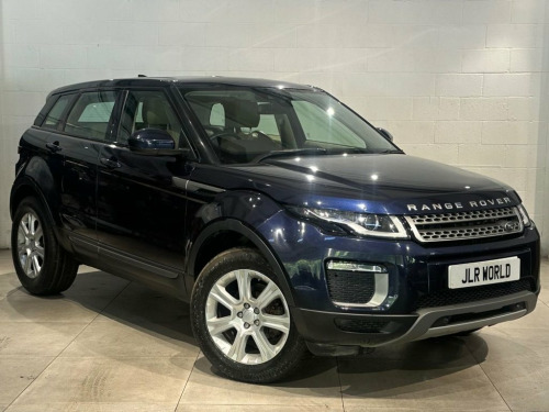 Land Rover Range Rover Evoque  2.0 eD4 SE SUV 5dr Diesel Manual FWD Euro 6 (s/s) 