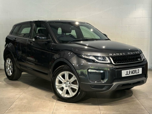 Land Rover Range Rover Evoque  2.0 TD4 SE Tech SUV 5dr Diesel Manual 4WD Euro 6 (