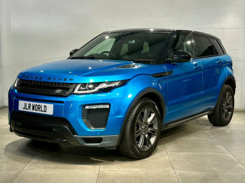 Land Rover Range Rover Evoque  2.0 TD4 Landmark SUV 5dr Diesel Manual 4WD Euro 6 