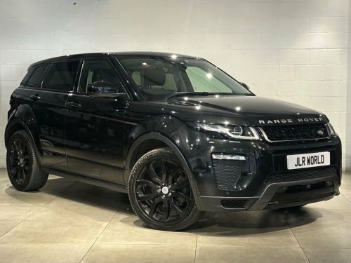 Land Rover Range Rover Evoque  2.0 TD4 HSE Dynamic Lux SUV 5dr Diesel Auto 4WD Eu