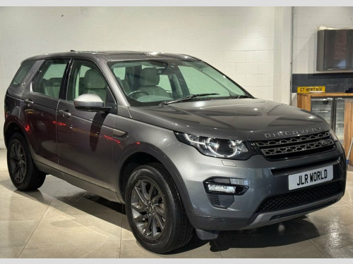 Land Rover Discovery Sport  2.0 TD4 SE Tech SUV 5dr Diesel Auto 4WD Euro 6 (s/