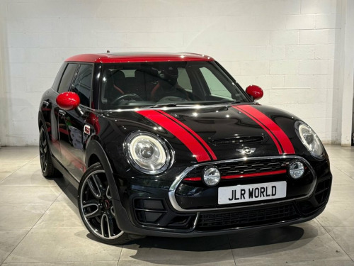 MINI Clubman  2.0 John Cooper Works Estate 6dr Petrol Auto ALL4 