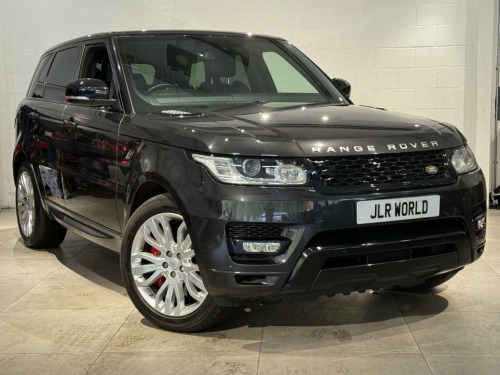 Land Rover Range Rover Sport  3.0 SD V6 HSE Dynamic SUV 5dr Diesel Auto 4WD Euro