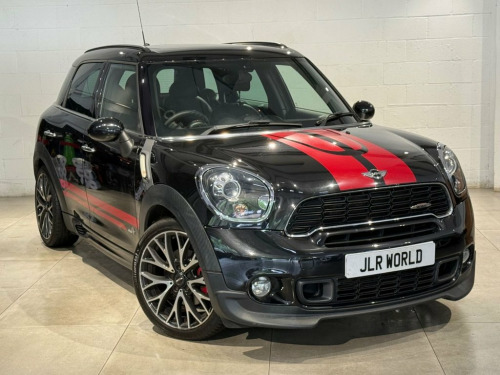 MINI Countryman  1.6 John Cooper Works SUV 5dr Petrol Auto ALL4 Eur
