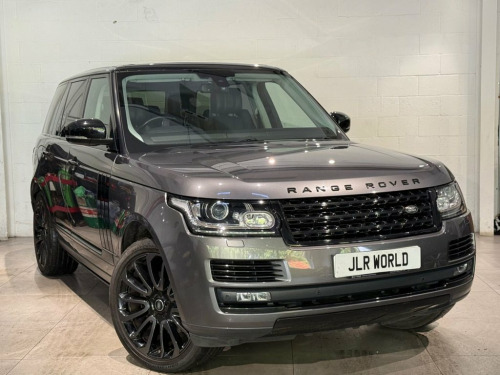 Land Rover Range Rover  3.0 TD V6 Vogue SUV 5dr Diesel Auto 4WD Euro 6 (s/