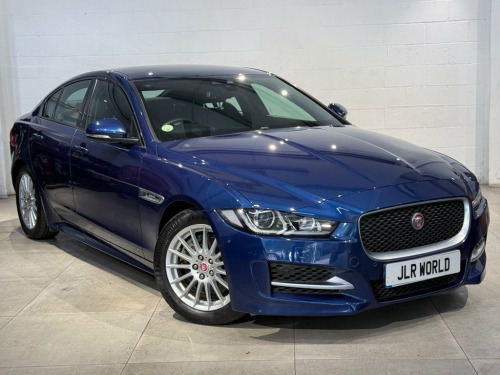 Jaguar XE  2.0d R-Sport Saloon 4dr Diesel Auto Euro 6 (s/s) (