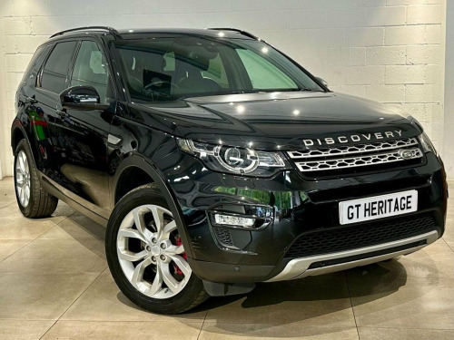 Land Rover Discovery Sport  2.0 TD4 HSE SUV 5dr Diesel Auto 4WD Euro 6 (s/s) (