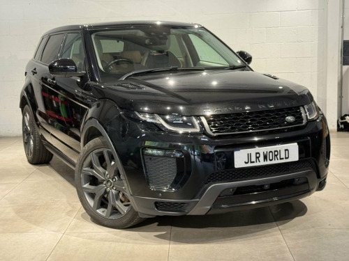 Land Rover Range Rover Evoque  2.0 SD4 Autobiography SUV 5dr Diesel Auto 4WD Euro