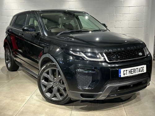 Land Rover Range Rover Evoque  2.0 SD4 Autobiography SUV 5dr Diesel Auto 4WD Euro 