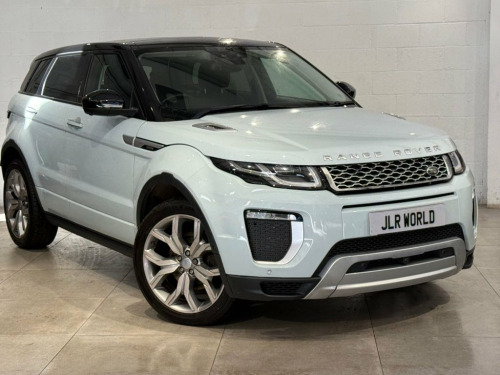 Land Rover Range Rover Evoque  2.0 TD4 Autobiography SUV 5dr Diesel Auto 4WD Euro