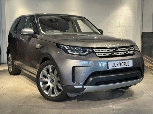 Land Rover Discovery  3.0 TD V6 HSE Luxury SUV 5dr Diesel Auto 4WD Euro  