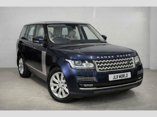 Land Rover Range Rover  3.0 TD V6 Vogue SE SUV 5dr Diesel Auto 4WD Euro 6  