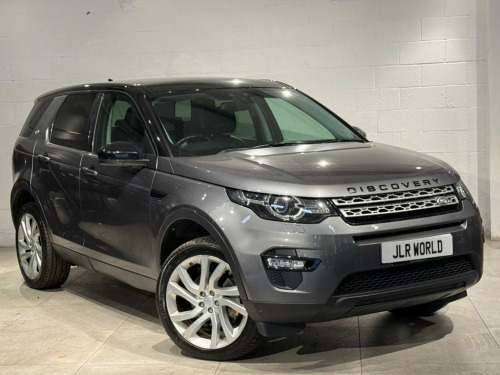 Land Rover Discovery Sport  2.0 TD4 HSE Black SUV 5dr Diesel Auto 4WD Euro 6 ( 