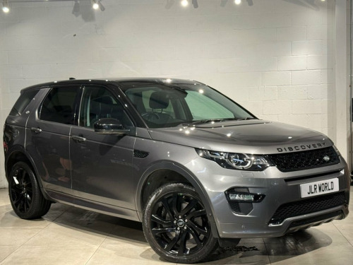 Land Rover Discovery Sport  2.0 TD4 HSE Dynamic Lux SUV 5dr Diesel Auto 4WD Eu